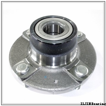 42 mm x 76 mm x 39 mm  ILJIN IJ121003 angular contact ball bearings