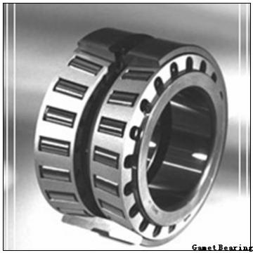 90 mm x 158,75 mm x 33,75 mm  Gamet 131090/131158X tapered roller bearings