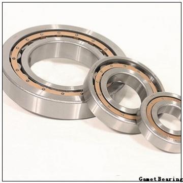 30 mm x 66,675 mm x 23,5 mm  Gamet 80030/80066X tapered roller bearings
