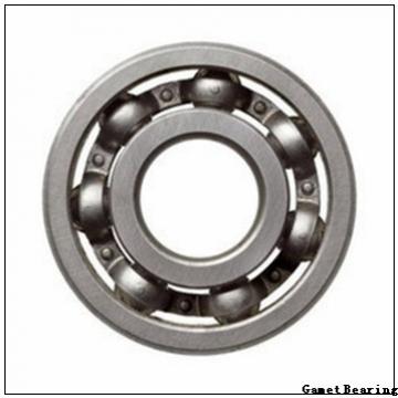 75 mm x 130 mm x 33,5 mm  Gamet 133075/133130P tapered roller bearings