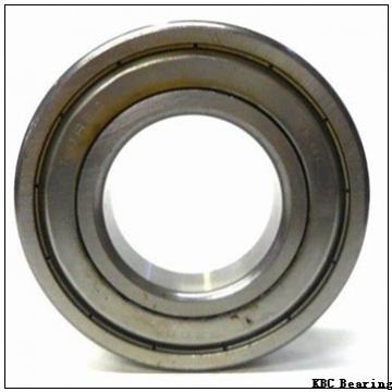 30 mm x 72 mm x 19 mm  KBC 6306UU deep groove ball bearings