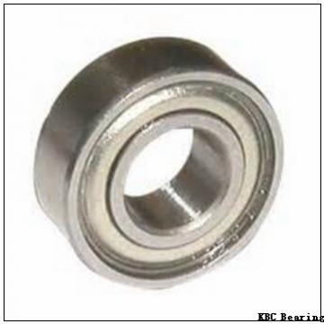 15 mm x 35 mm x 11 mm  KBC 6202DD deep groove ball bearings