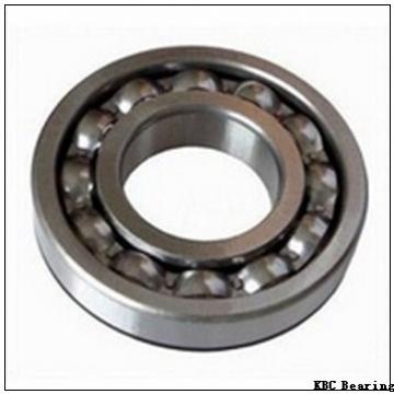 28 mm x 58 mm x 16 mm  KBC HC62/28DD deep groove ball bearings