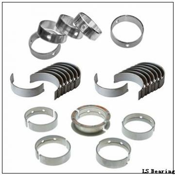 101,6 mm x 158,75 mm x 152,4 mm  LS GEWZ101ES-2RS plain bearings