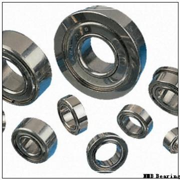 9,525 mm x 42,164 mm x 9,525 mm  NMB ARR6FFN-A spherical roller bearings