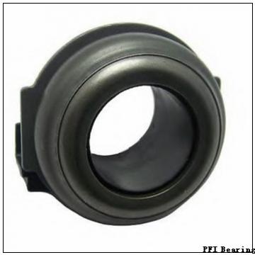 35 mm x 66 mm x 33 mm  PFI PW35660033CS angular contact ball bearings