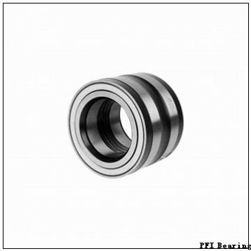 28 mm x 68 mm x 19 mm  PFI F122502 deep groove ball bearings