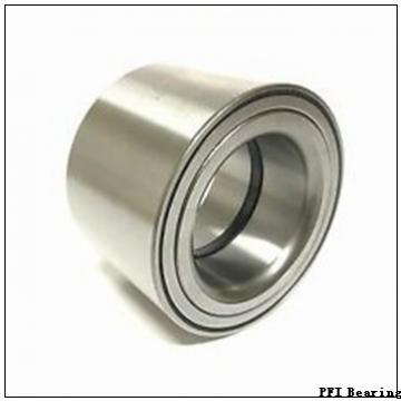 20 mm x 62 mm x 16 mm  PFI 6206-2RS d20 C3 deep groove ball bearings