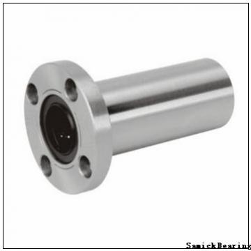 16 mm x 26 mm x 49,8 mm  Samick LME16LUU linear bearings