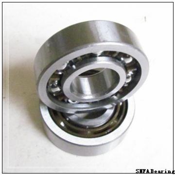 85 mm x 130 mm x 22 mm  SNFA VEX 85 /NS 7CE1 angular contact ball bearings