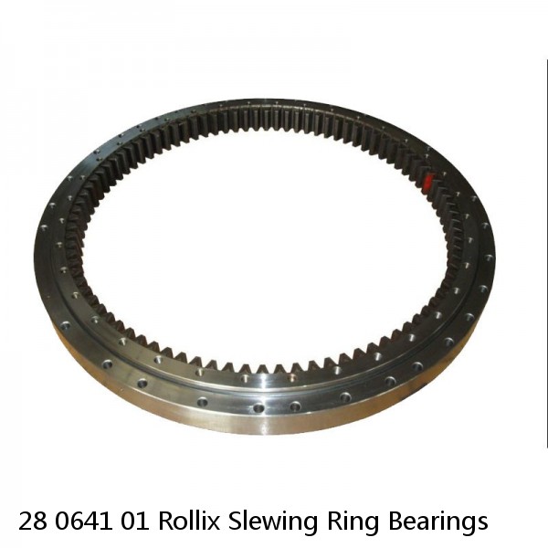 28 0641 01 Rollix Slewing Ring Bearings