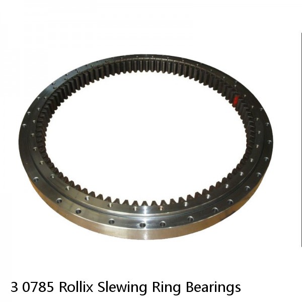 3 0785 Rollix Slewing Ring Bearings