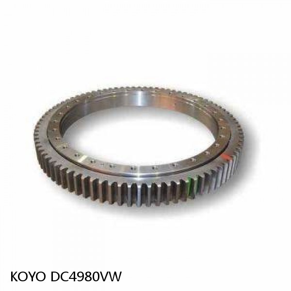 DC4980VW KOYO Full complement cylindrical roller bearings