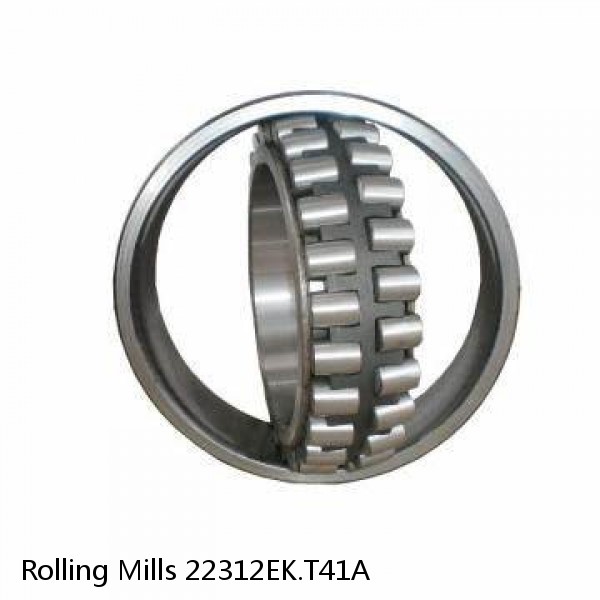 22312EK.T41A Rolling Mills Spherical roller bearings