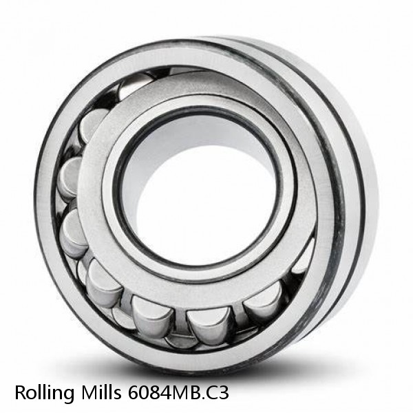 6084MB.C3 Rolling Mills Sealed spherical roller bearings continuous casting plants