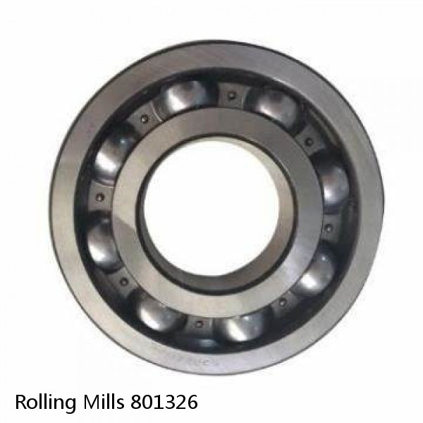 801326 Rolling Mills Sealed spherical roller bearings continuous casting plants