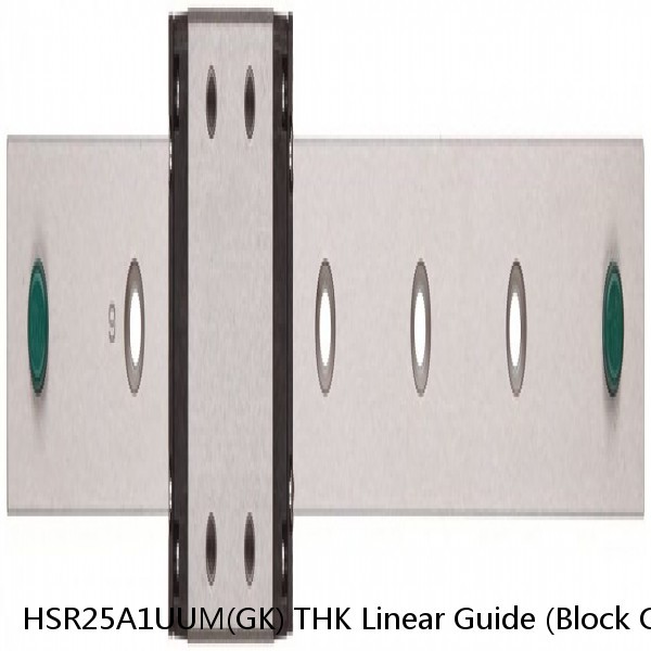 HSR25A1UUM(GK) THK Linear Guide (Block Only) Standard Grade Interchangeable HSR Series