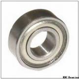 20 mm x 47 mm x 14 mm  KBC HC6204 deep groove ball bearings