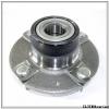 ILJIN IJ112018 angular contact ball bearings
