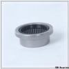 10 mm x 22 mm x 20 mm  JNS NKI 10/20 needle roller bearings #1 small image