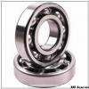 12,7 mm x 41,275 mm x 15,875 mm  RHP MJT1/2 angular contact ball bearings
