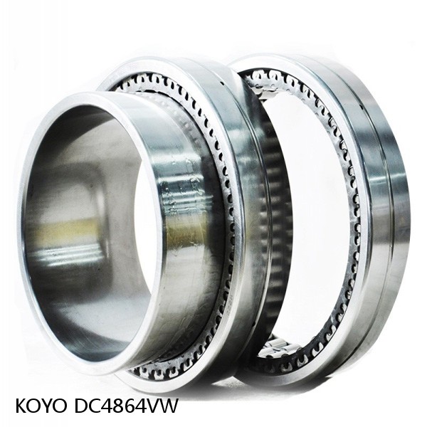 DC4864VW KOYO Full complement cylindrical roller bearings #1 small image