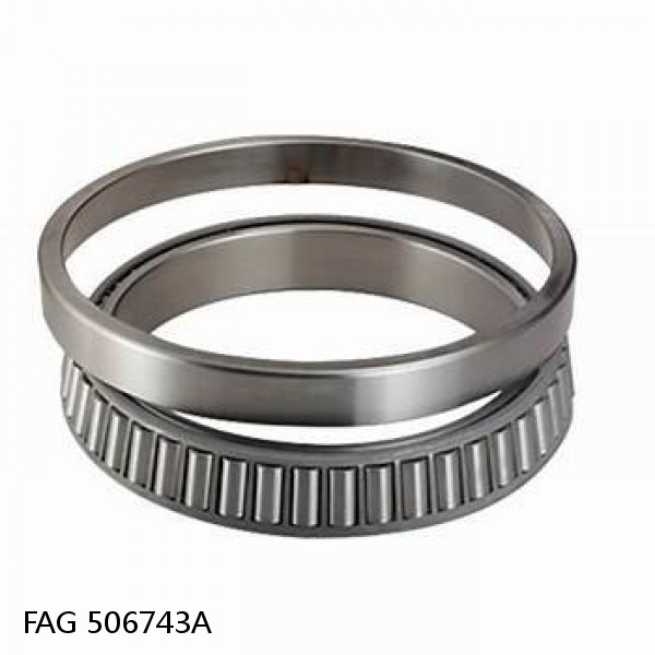 506743A FAG Cylindrical Roller Bearings #1 small image