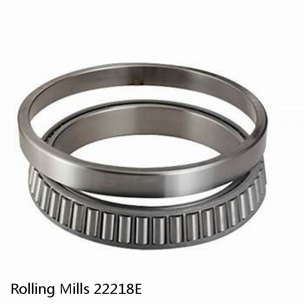 22218E Rolling Mills Spherical roller bearings #1 small image