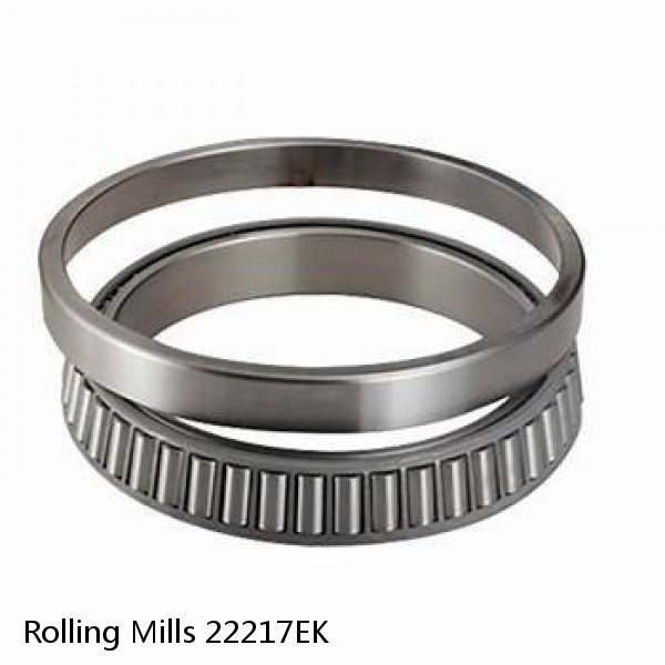 22217EK Rolling Mills Spherical roller bearings #1 small image