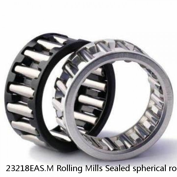 23218EAS.M Rolling Mills Sealed spherical roller bearings continuous casting plants #1 small image