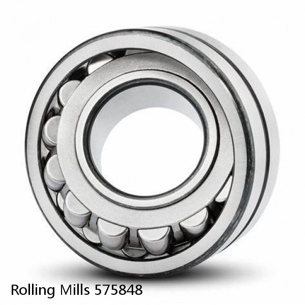575848 Rolling Mills Sealed spherical roller bearings continuous casting plants #1 small image