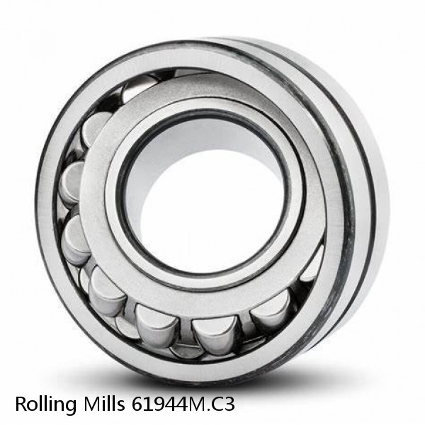 61944M.C3 Rolling Mills Sealed spherical roller bearings continuous casting plants #1 small image