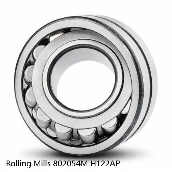 802054M.H122AP Rolling Mills Sealed spherical roller bearings continuous casting plants #1 small image