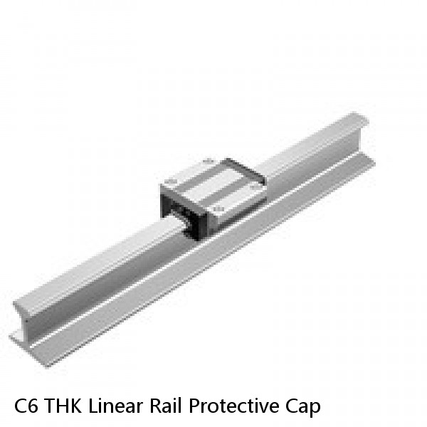 C6 THK Linear Rail Protective Cap #1 small image