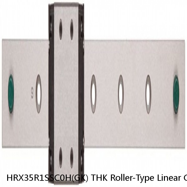 HRX35R1SSC0H(GK) THK Roller-Type Linear Guide (Block Only) Interchangeable HRX Series #1 small image