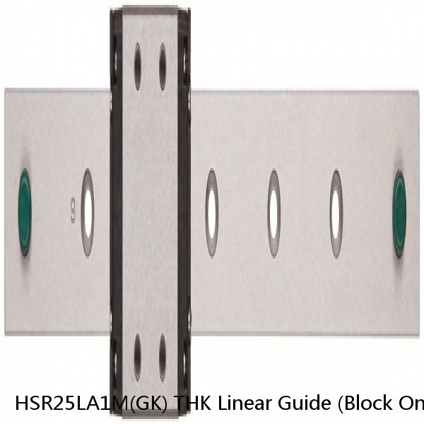 HSR25LA1M(GK) THK Linear Guide (Block Only) Standard Grade Interchangeable HSR Series #1 small image