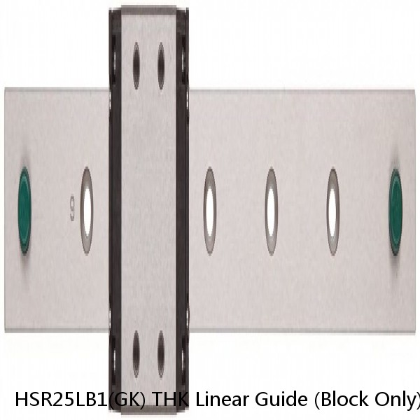 HSR25LB1(GK) THK Linear Guide (Block Only) Standard Grade Interchangeable HSR Series #1 small image