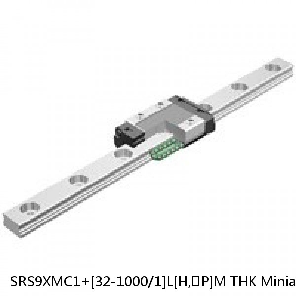 SRS9XMC1+[32-1000/1]L[H,​P]M THK Miniature Linear Guide Caged Ball SRS Series #1 small image