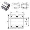 10 mm x 22 mm x 20 mm  JNS NAFW 102220 needle roller bearings #2 small image