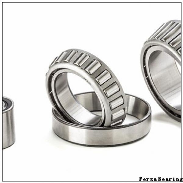 30 mm x 90 mm x 23 mm  Fersa NJ406FM/C3 cylindrical roller bearings #1 image