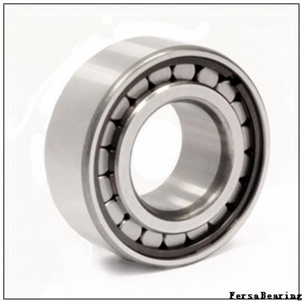35 mm x 80 mm x 21 mm  Fersa NJ307F cylindrical roller bearings #1 image