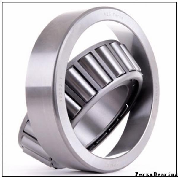 12 mm x 32 mm x 14 mm  Fersa 62201-2RS deep groove ball bearings #1 image