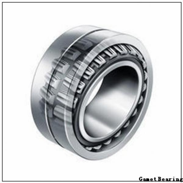 165,1 mm x 254 mm x 50 mm  Gamet 186165X/186254XC tapered roller bearings #1 image