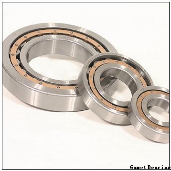 100 mm x 170 mm x 46 mm  Gamet 180100/ 180170 tapered roller bearings #1 image