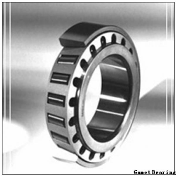 118 mm x 180,975 mm x 50 mm  Gamet 181118/ 181180X tapered roller bearings #1 image