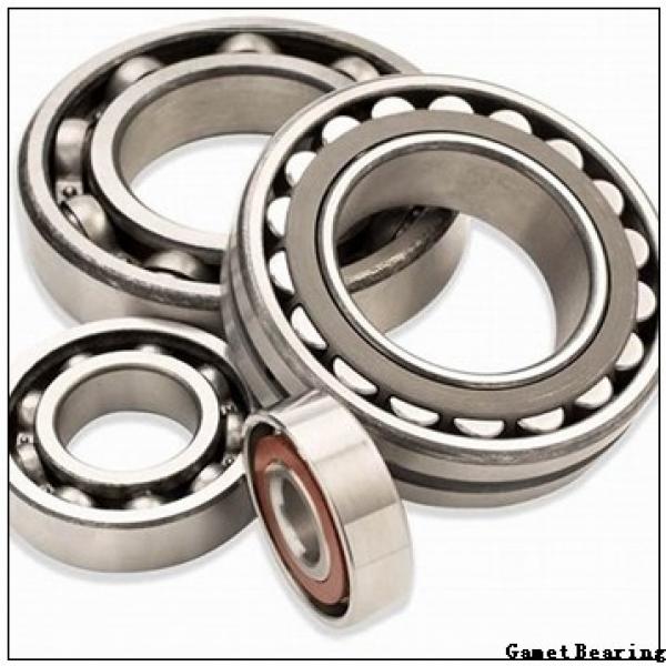 97 mm x 152,4 mm x 33,75 mm  Gamet 131097/131152XP tapered roller bearings #1 image