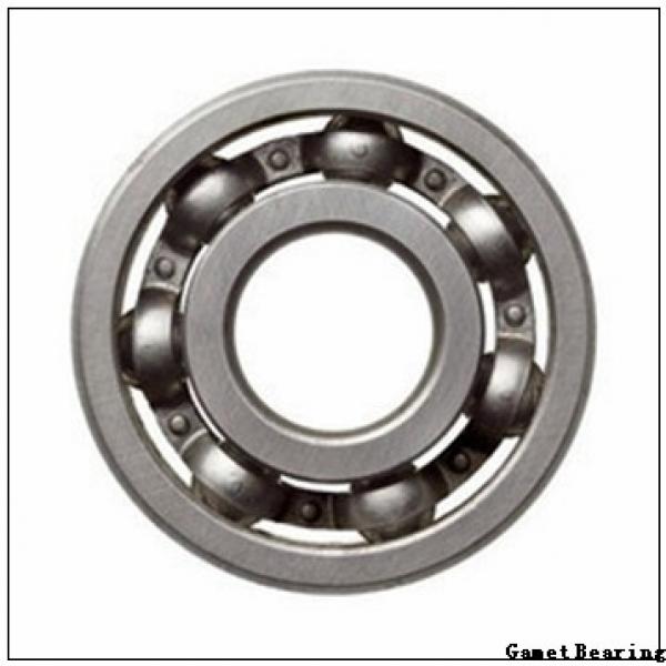111,125 mm x 180,975 mm x 50 mm  Gamet 181111X/181180XP tapered roller bearings #1 image