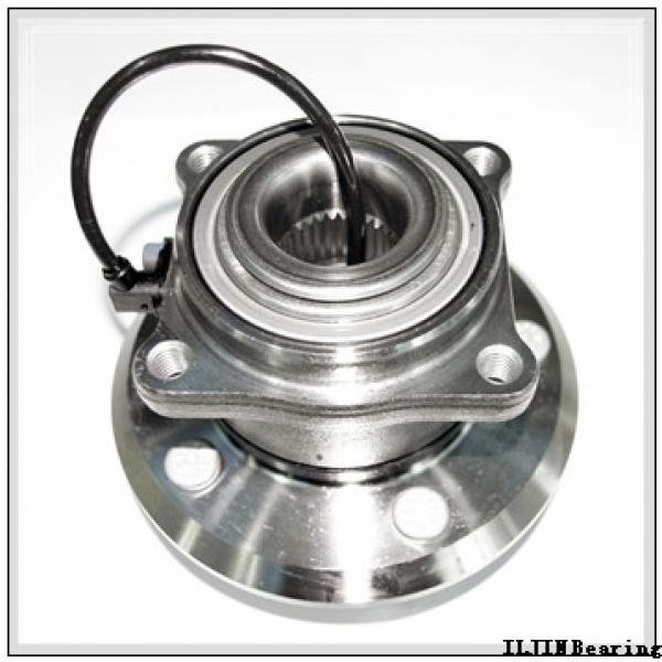 ILJIN IJ113043 angular contact ball bearings #1 image