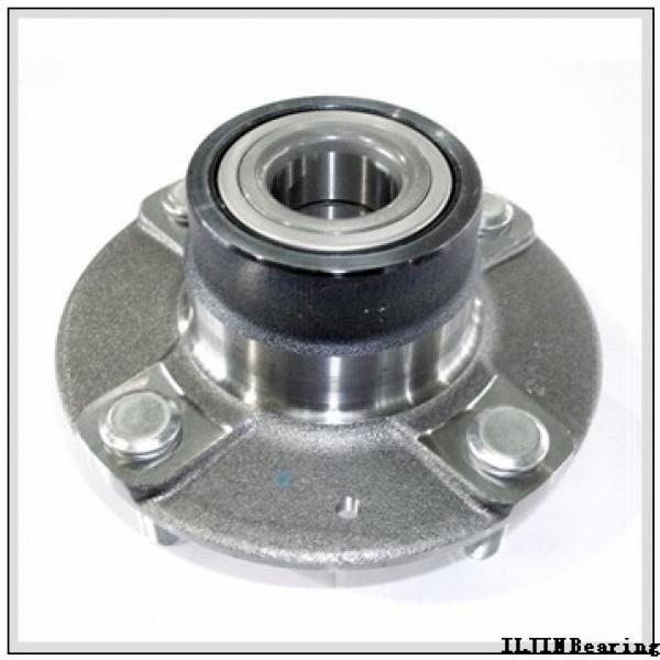 28 mm x 58 mm x 42 mm  ILJIN IJ111006 angular contact ball bearings #1 image