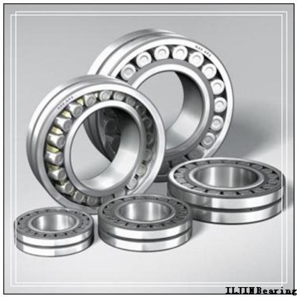 35 mm x 72 mm x 33 mm  ILJIN IJ131003 angular contact ball bearings #1 image